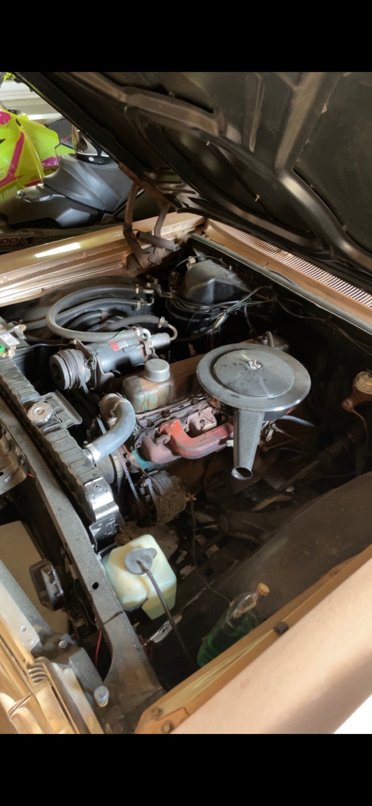 Chevrolet Bel Air 1964, photo 6/10