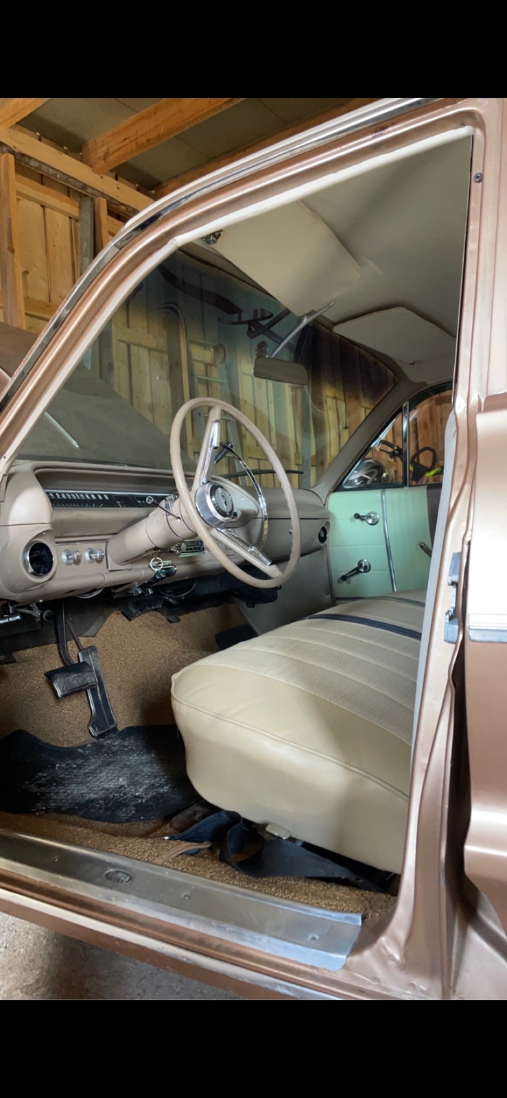 Chevrolet Bel Air 1964, photo 7/10