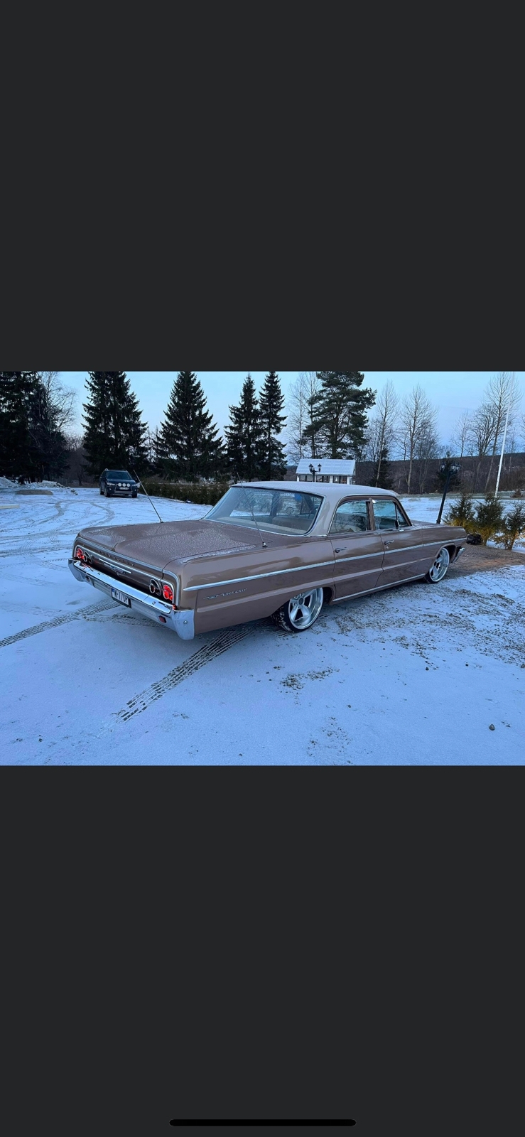 Chevrolet Bel Air 1964, photo 4/10
