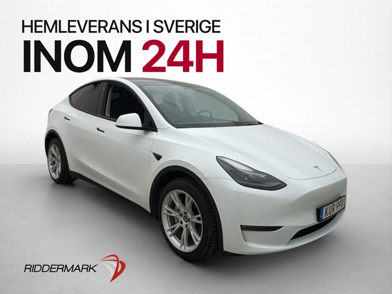 Tesla Model Y 2022, bild 3/10