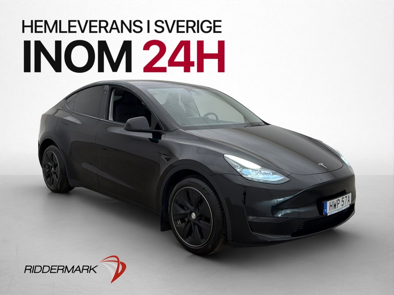 Tesla Model Y 2023, kuva 3/10
