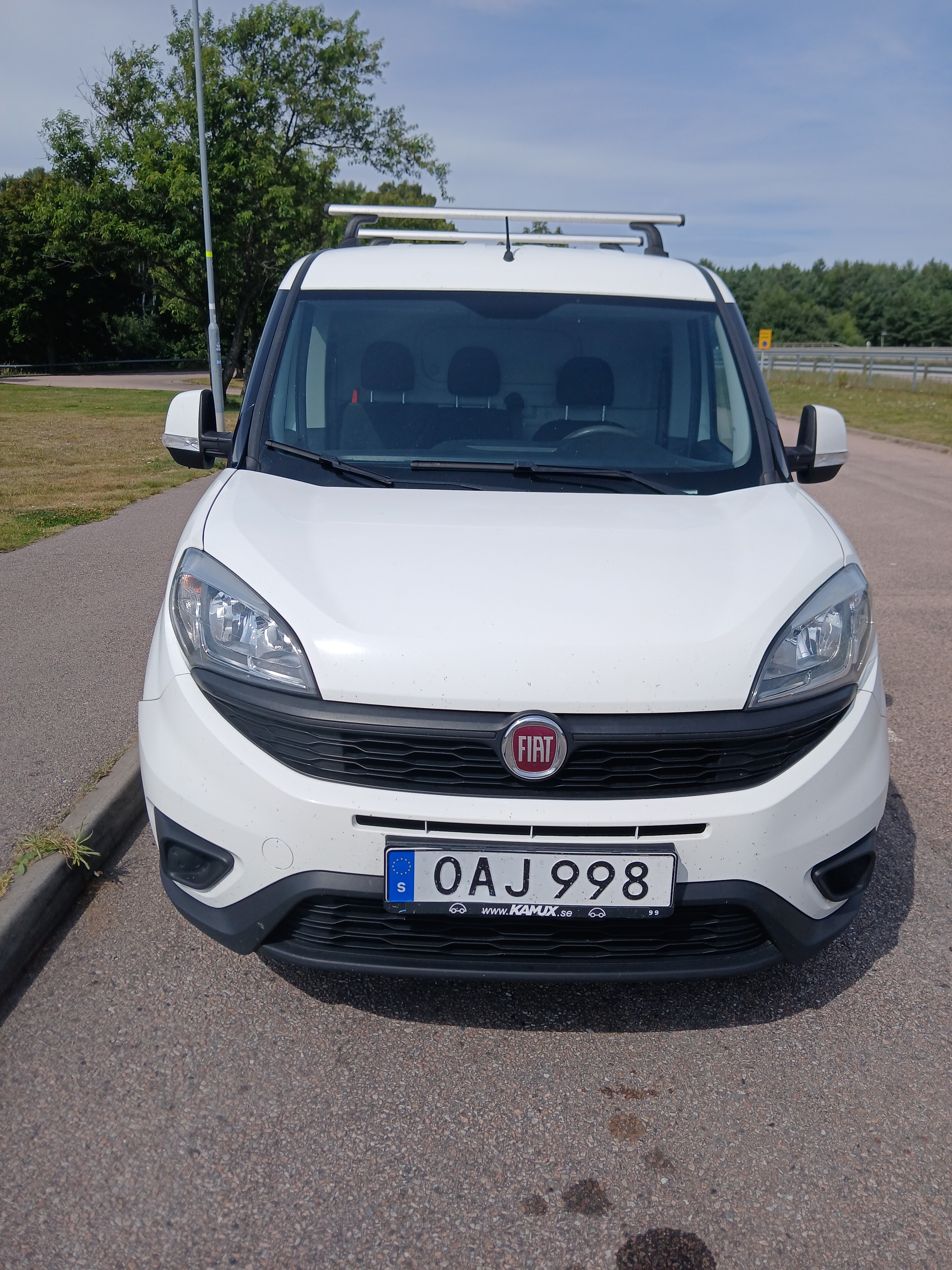 Fiat Doblo 2016, bild 4/5