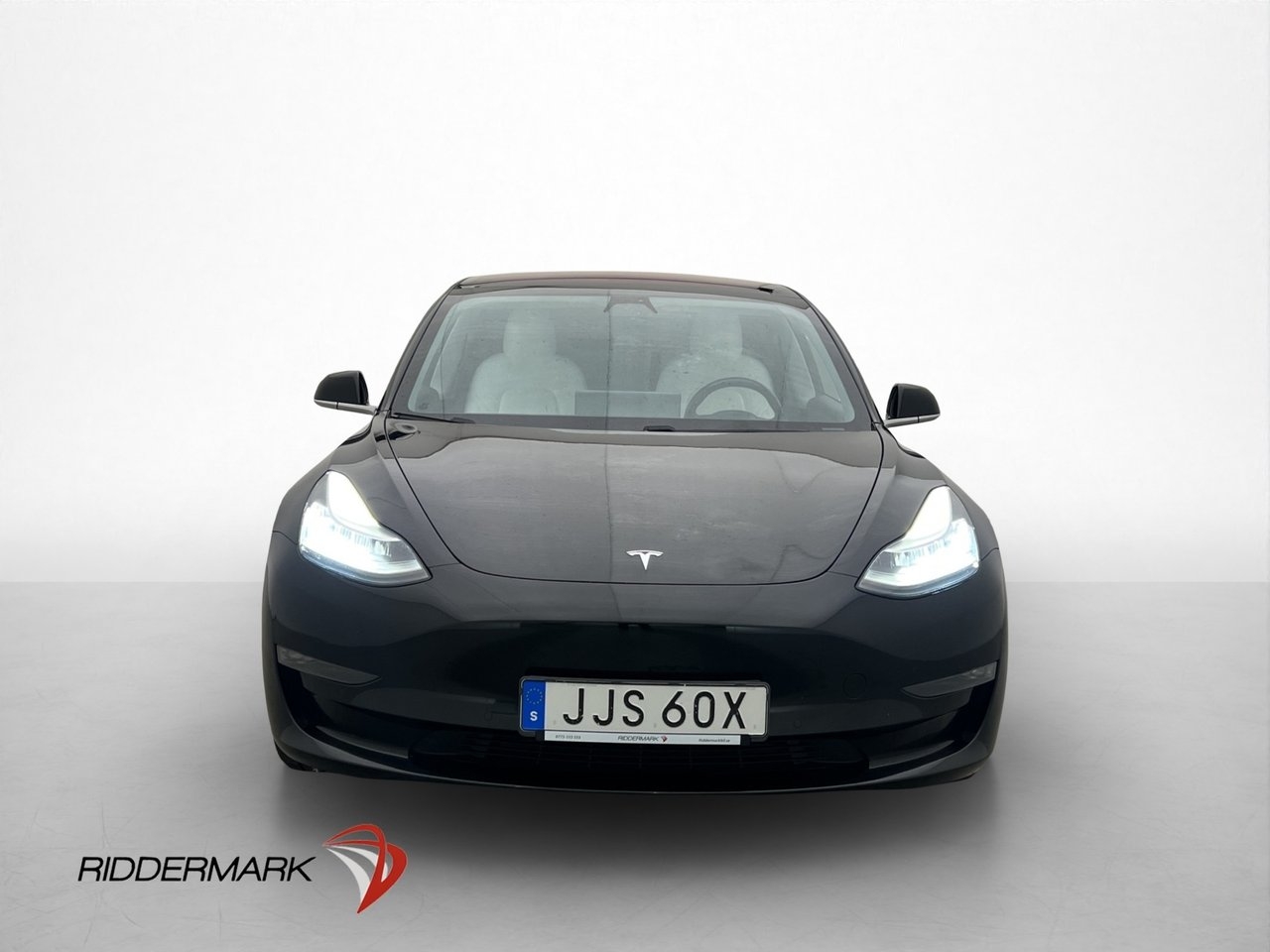 Tesla Model 3 2019, bild 2/10