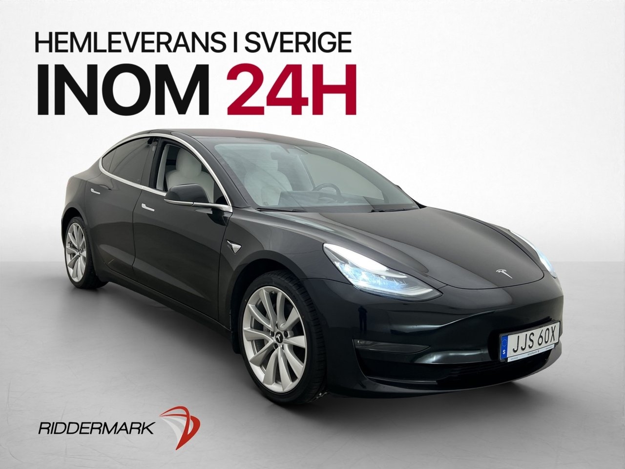 Tesla Model 3 2019, bild 3/10