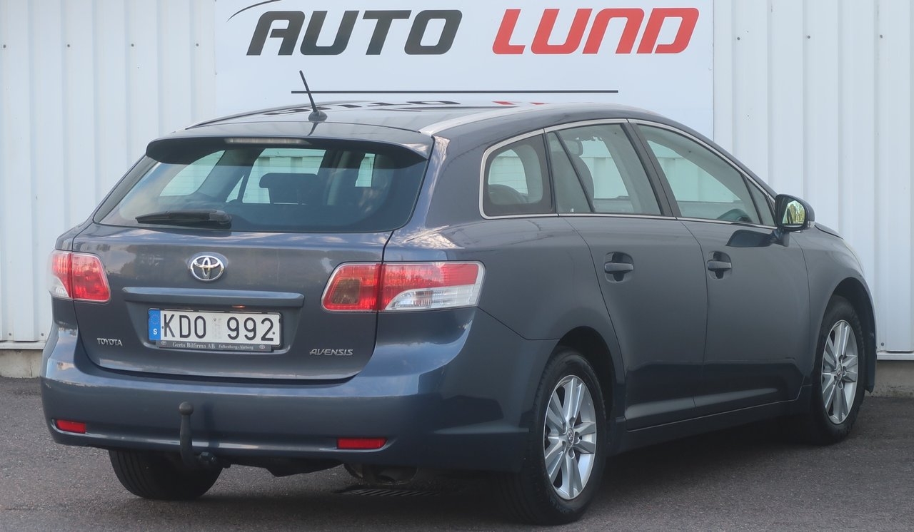 Toyota Avensis 2009, bild 3/10