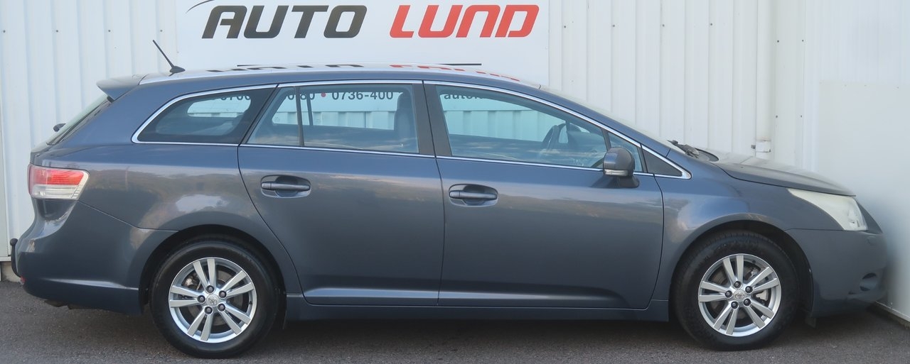 Toyota Avensis 2009, bild 5/10