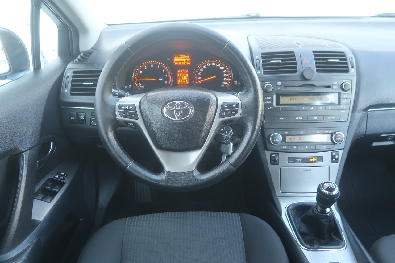 Toyota Avensis 2009, bild 6/10