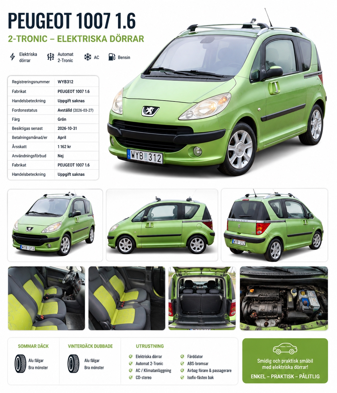 Peugeot 1007