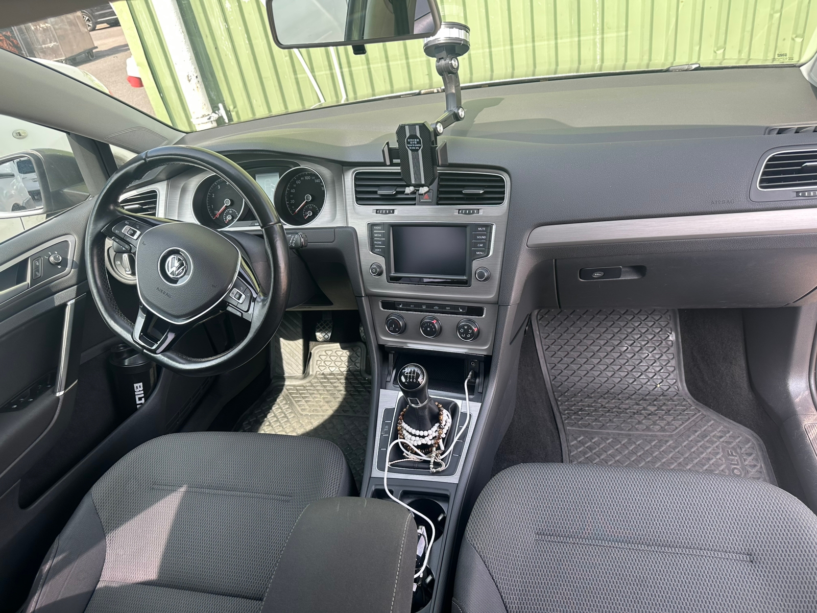 Volkswagen Golf 2016, bild 5/5