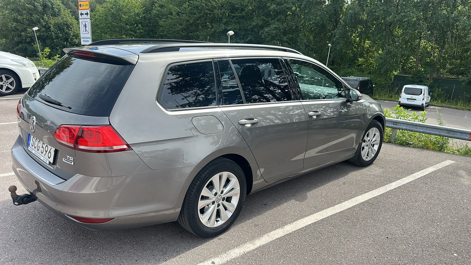 Volkswagen Golf 2016, bild 3/5