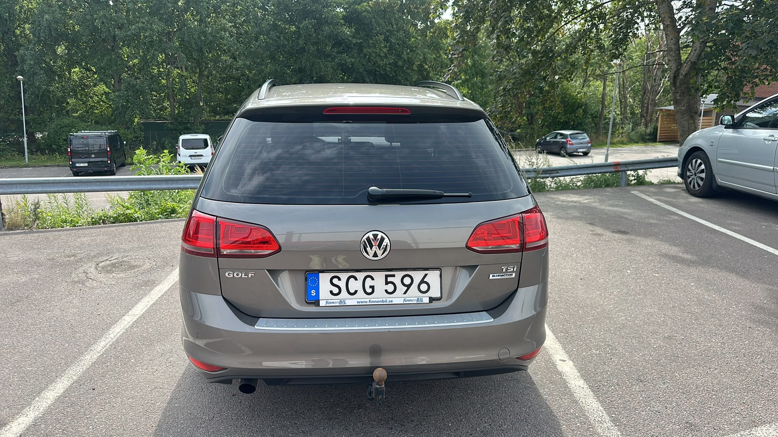 Volkswagen Golf 2016, bild 2/5