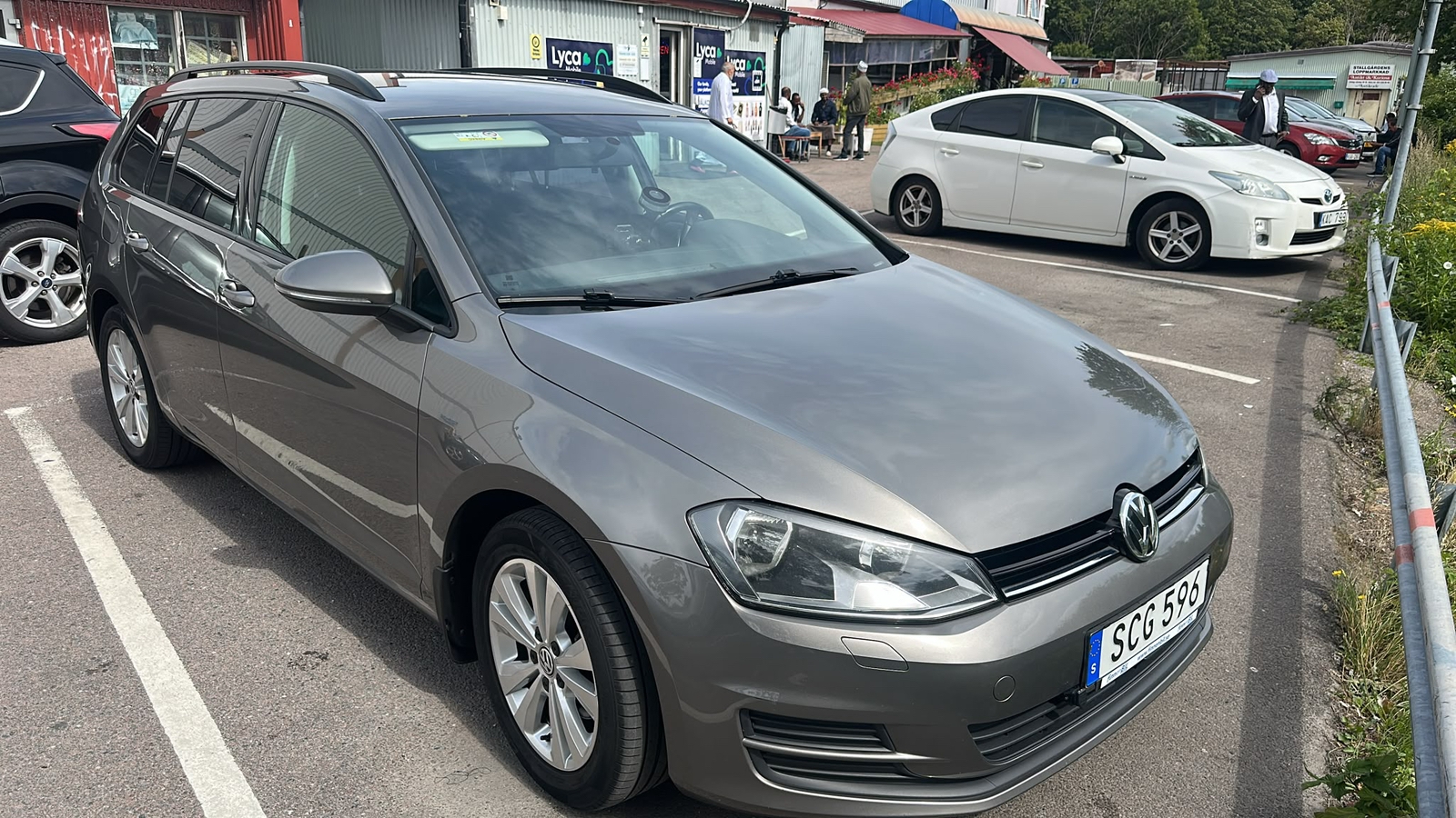 Volkswagen Golf 2016, bild 4/5