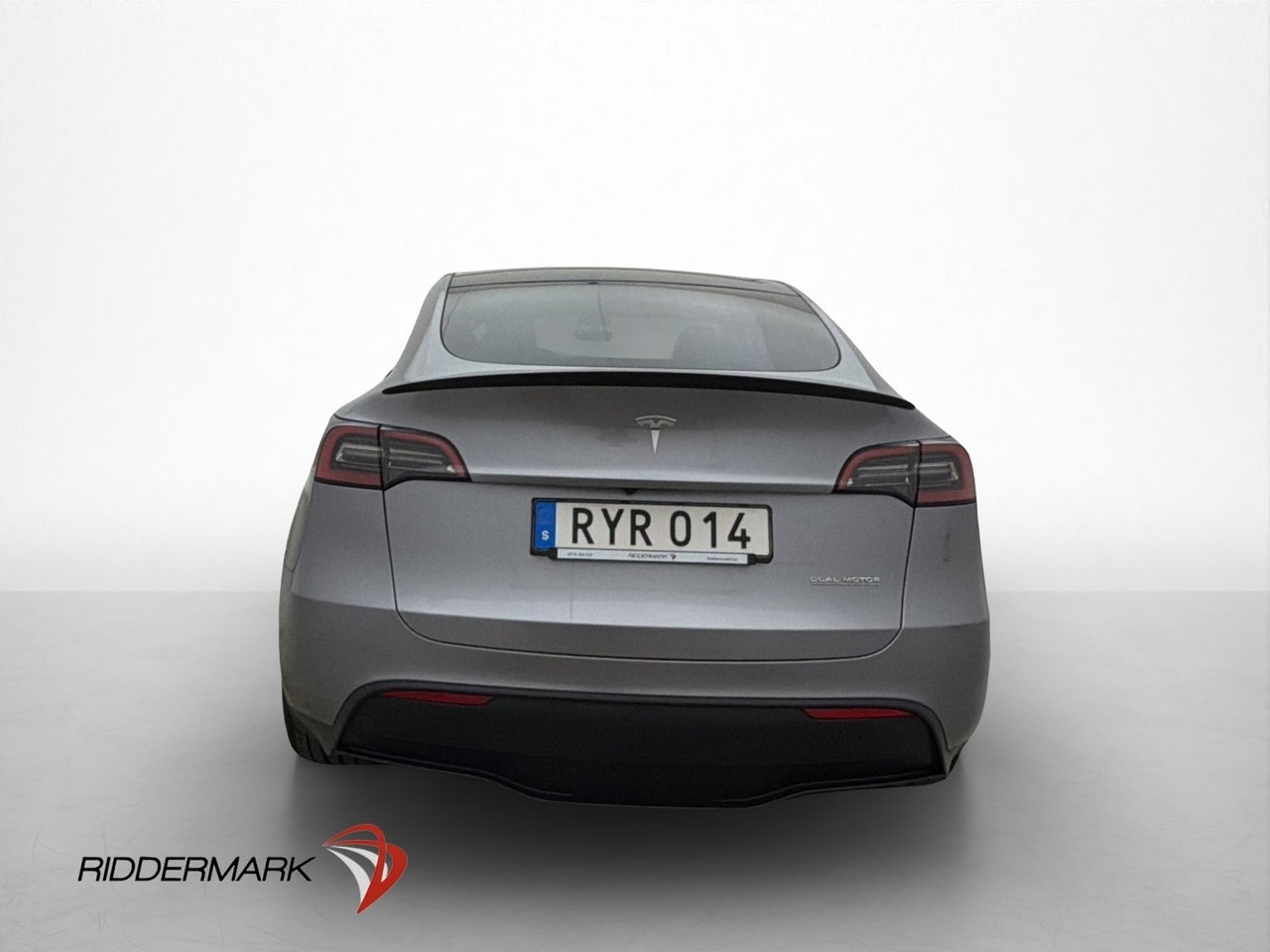 Tesla Model Y Performance AWD Svensksåld 2023, bild 7/10