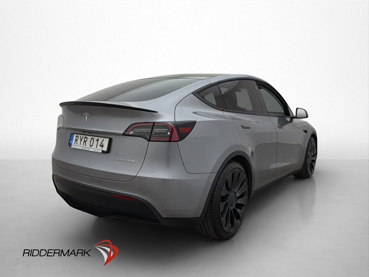 Tesla Model Y Performance AWD Svensksåld 2023, bild 6/10