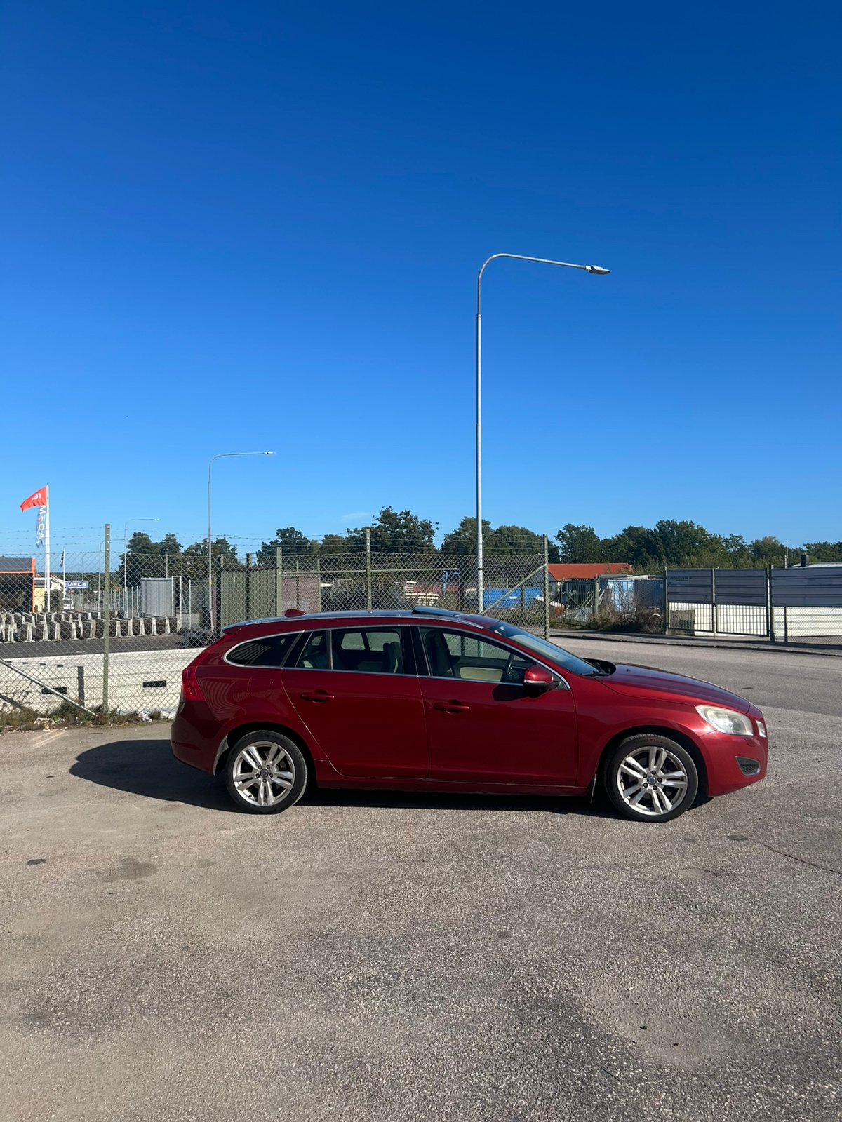 Volvo V60 D5 Geartronic 2012, bild 5/10