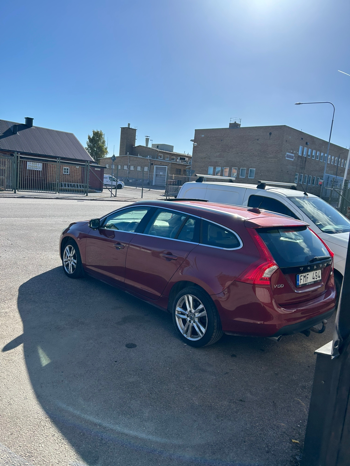 Volvo V60 D5 Geartronic 2012, bild 2/10