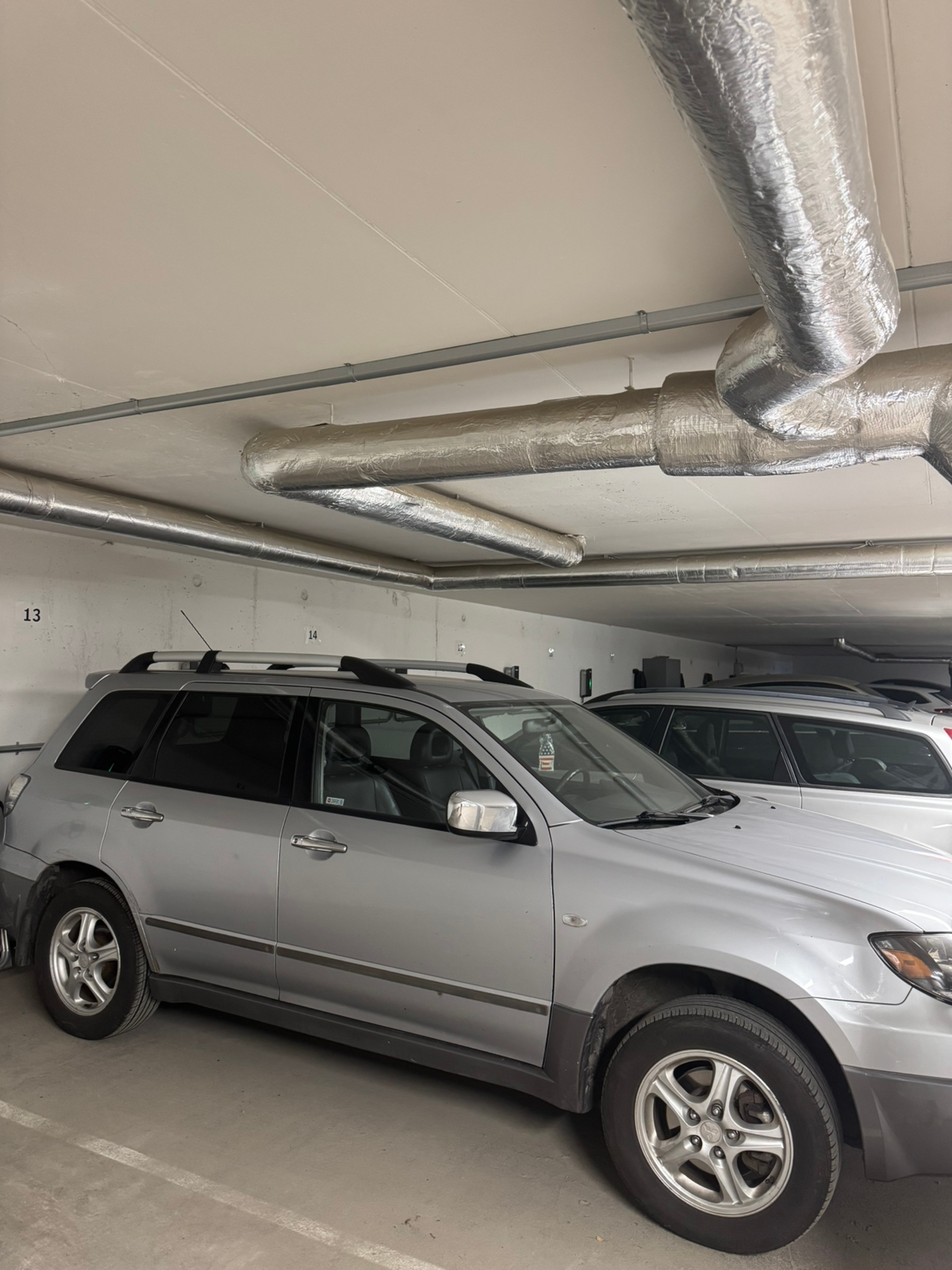 Mitsubishi Outlander 2004, kuva 4/6