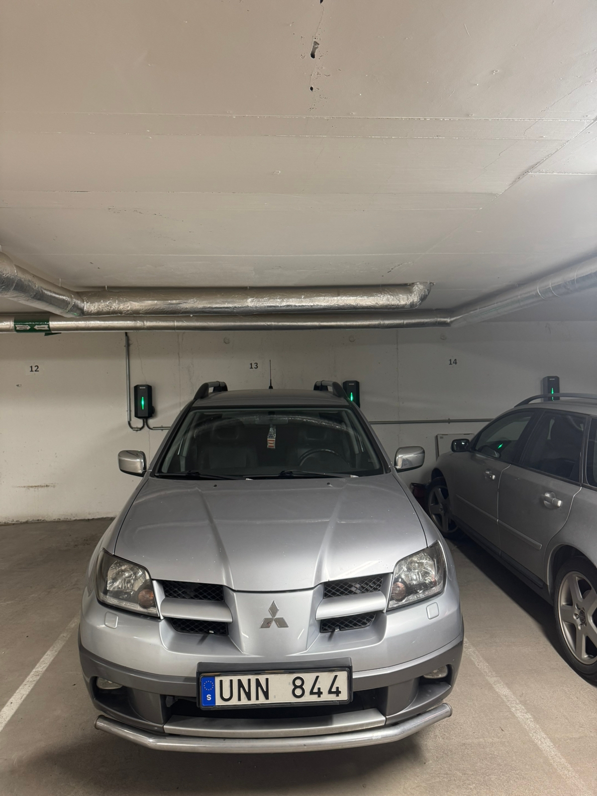 Mitsubishi Outlander 2004, kuva 3/6