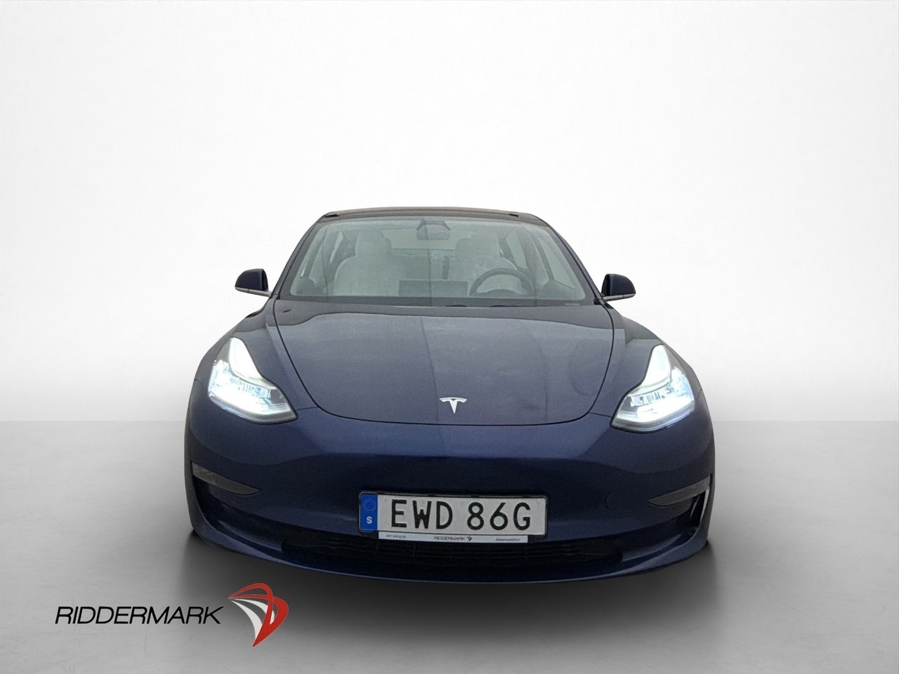 Tesla Model 3 2019, bild 2/10
