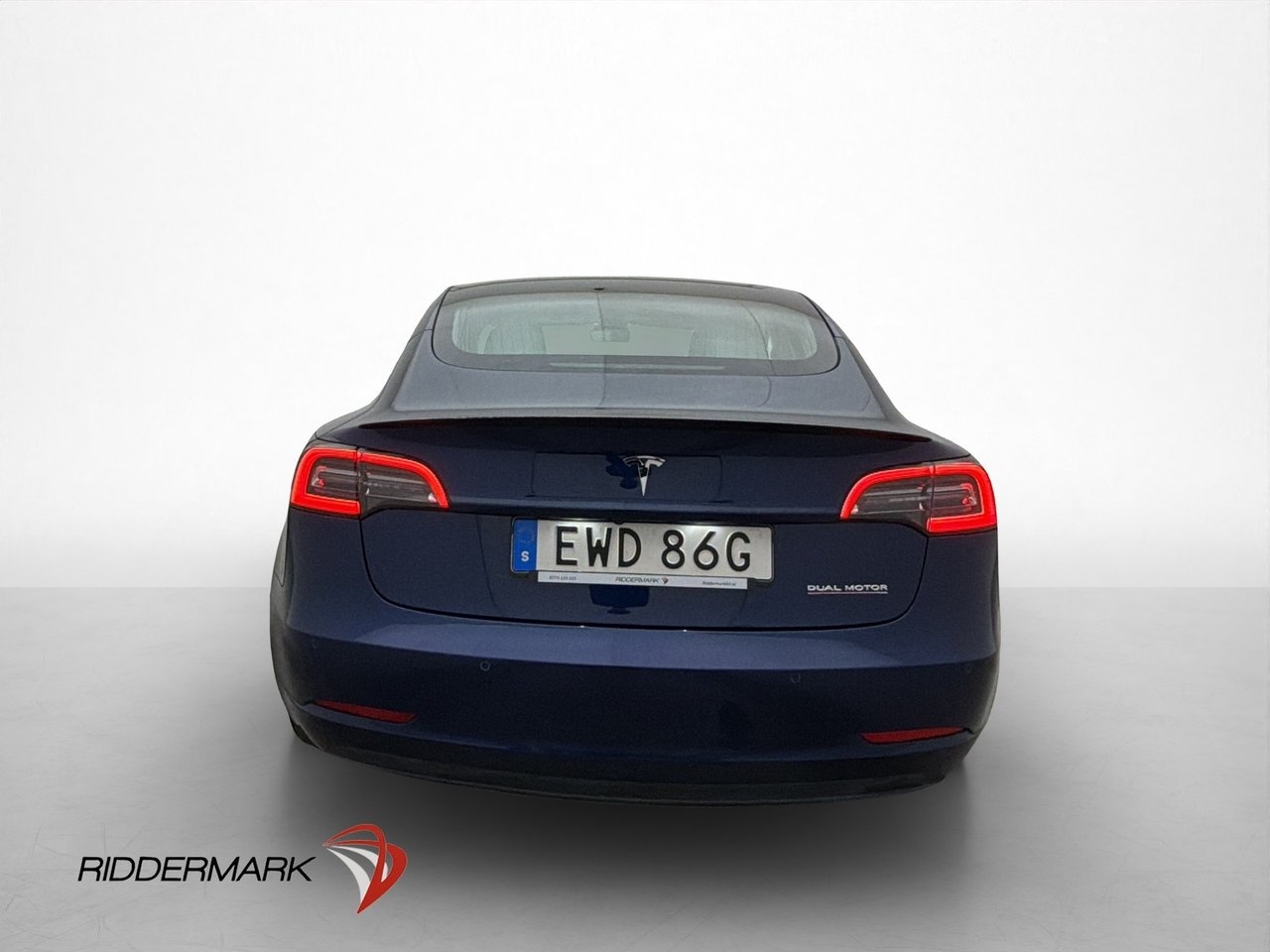 Tesla Model 3 2019, bild 7/10