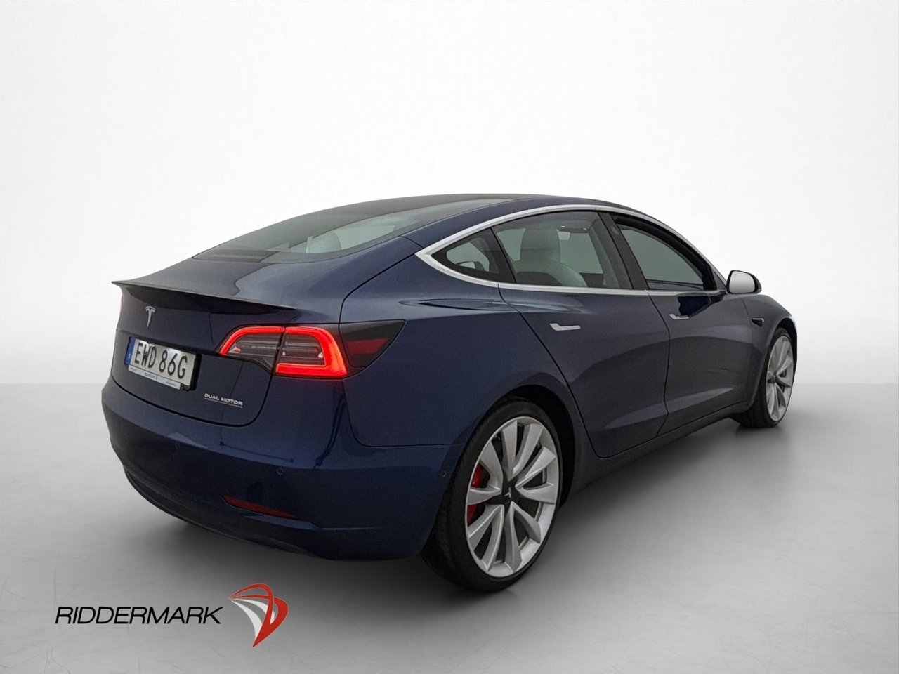 Tesla Model 3 2019, bild 6/10
