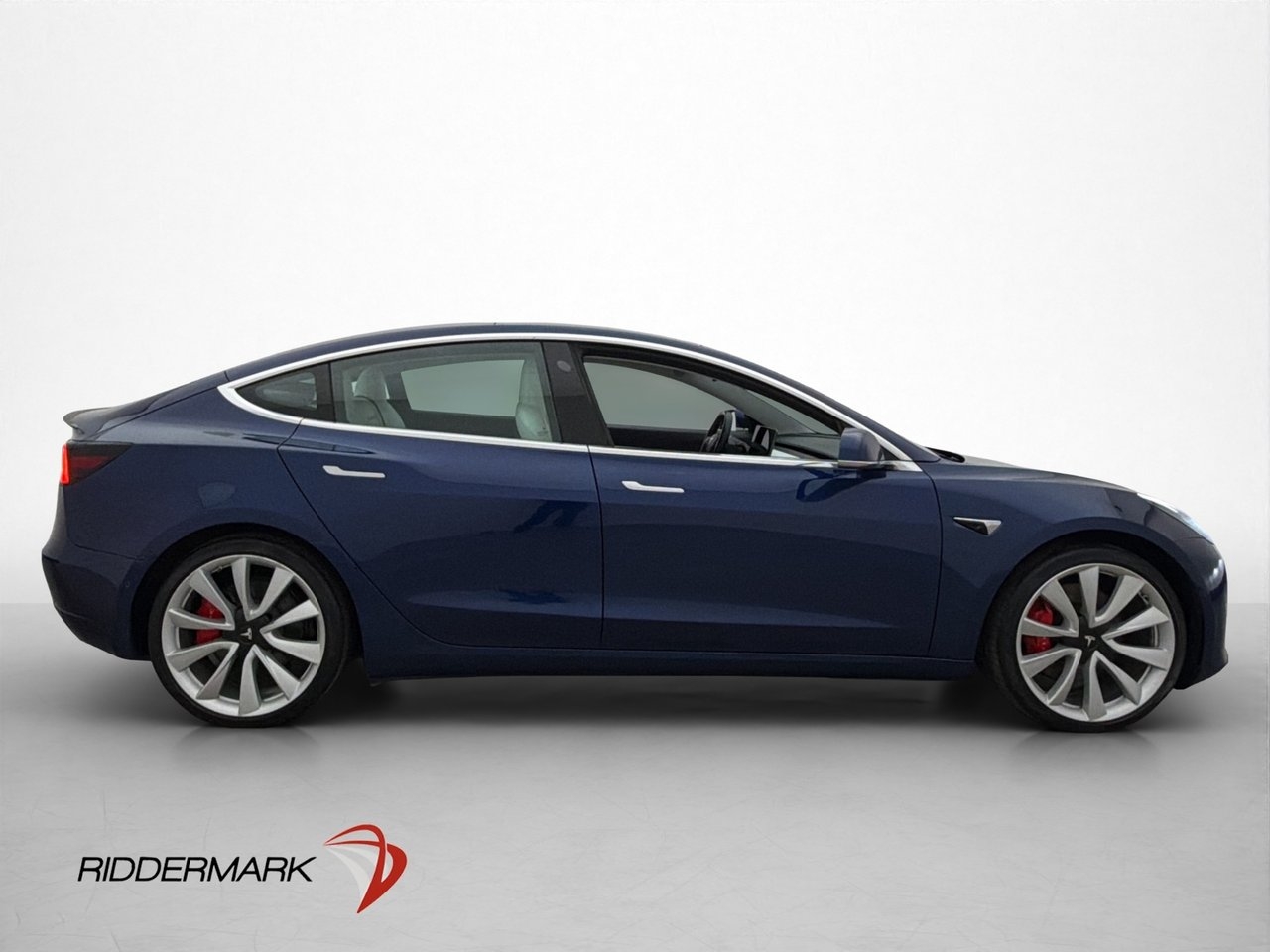 Tesla Model 3 2019, bild 5/10