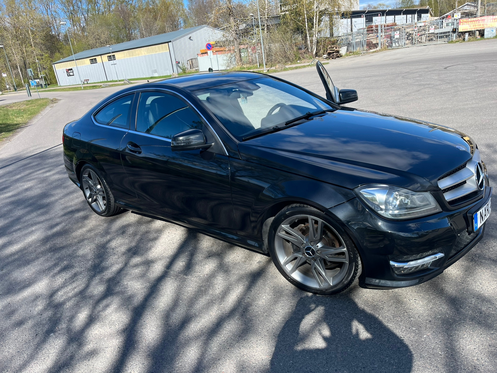 Mercedes-Benz C 2013, bild 2/5