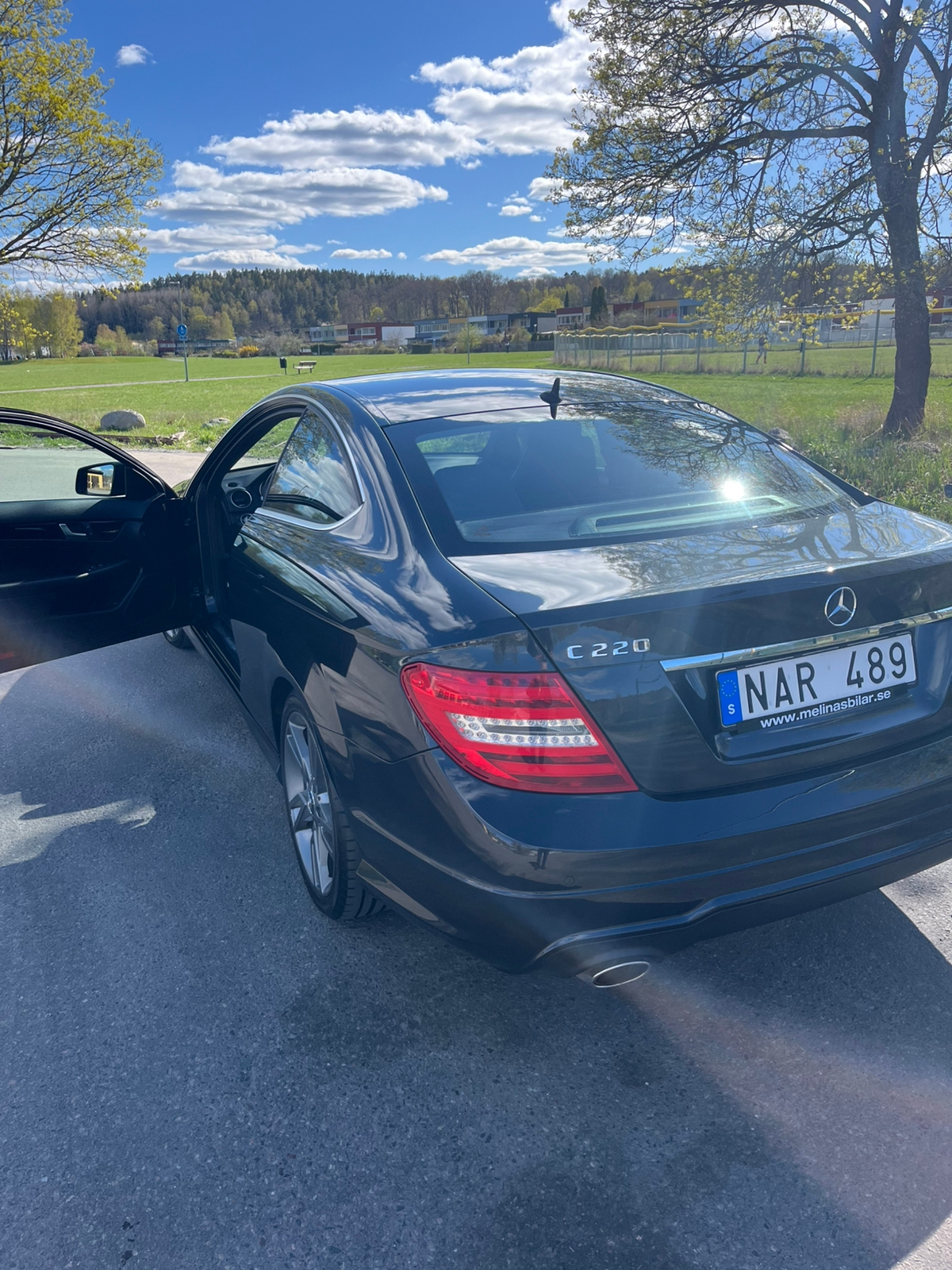 Mercedes-Benz C 2013, bild 3/5