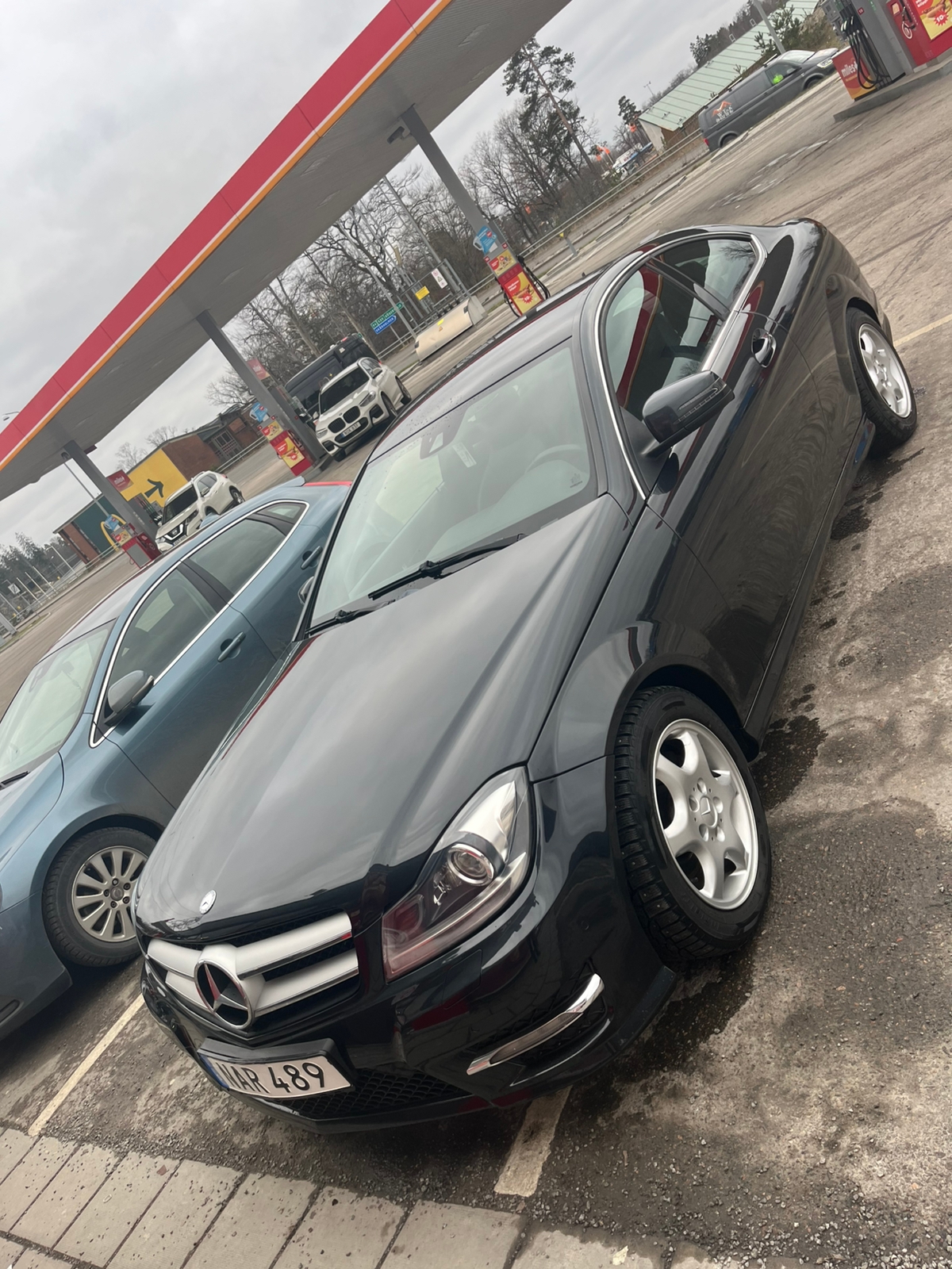 Mercedes-Benz C 2013, bild 5/5