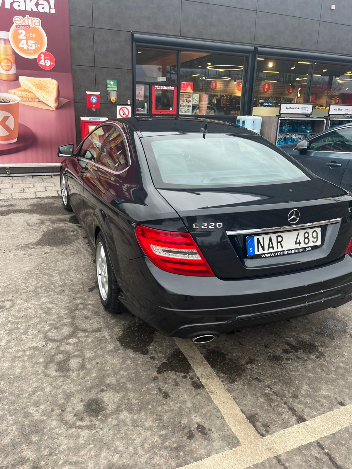 Mercedes-Benz C 2013, bild 4/5