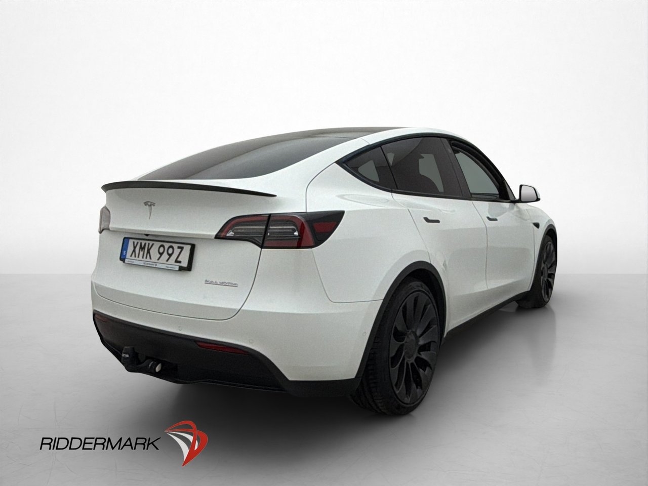 Tesla Model Y 2022, bild 6/10