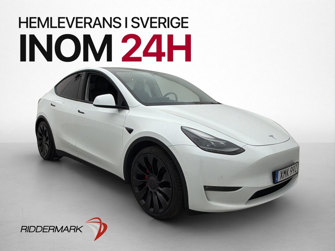 Tesla Model Y 2022, bild 3/10