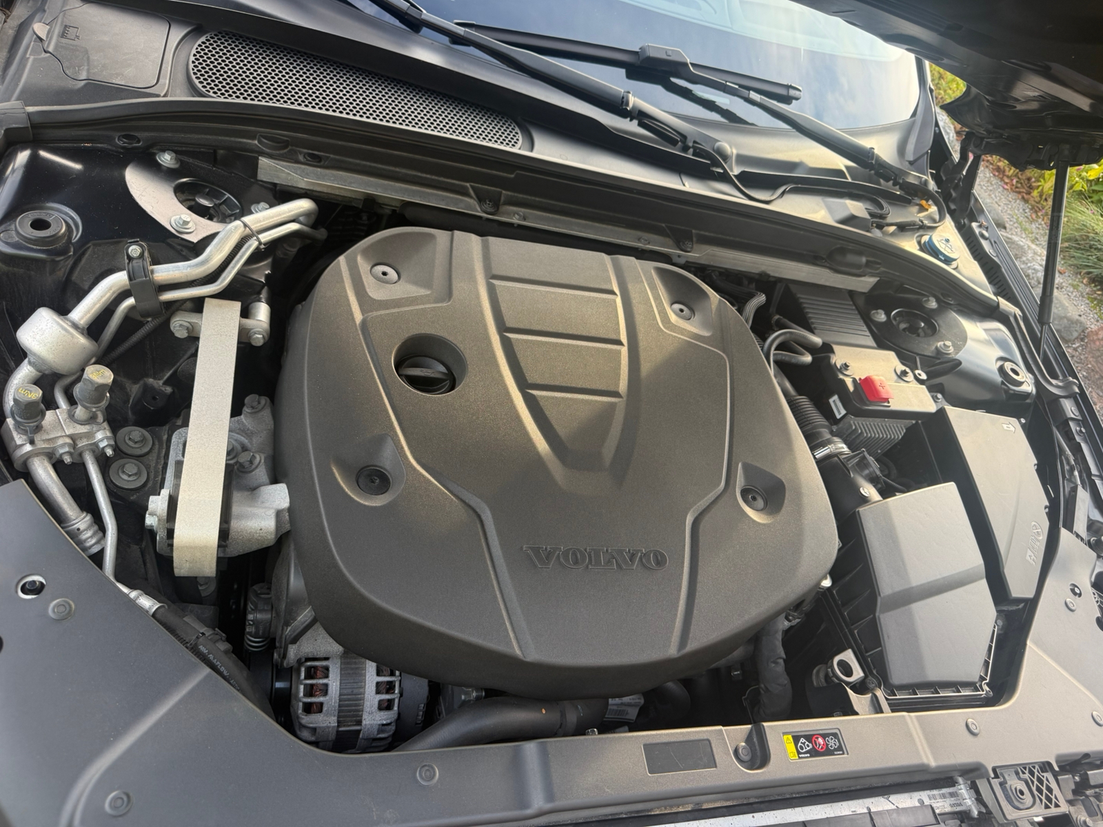 Volvo V60 D4 Geartronic 2019, bild 7/8