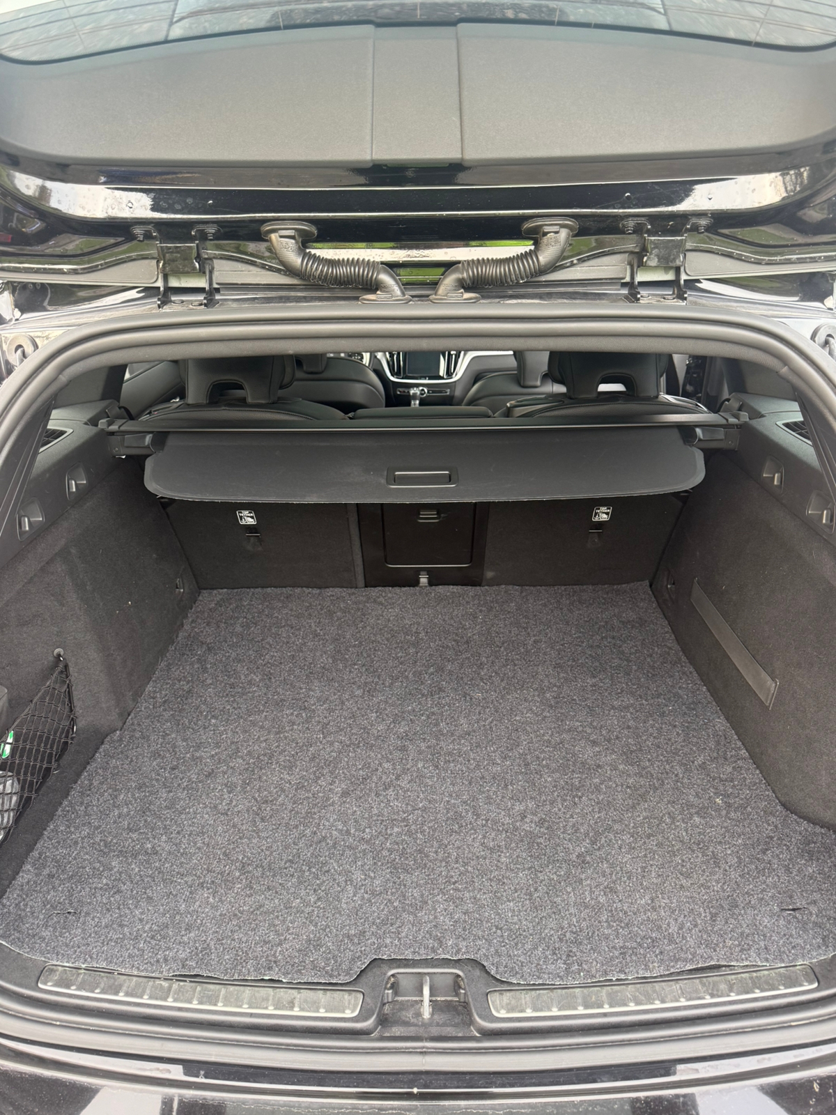Volvo V60 D4 Geartronic 2019, bild 8/8