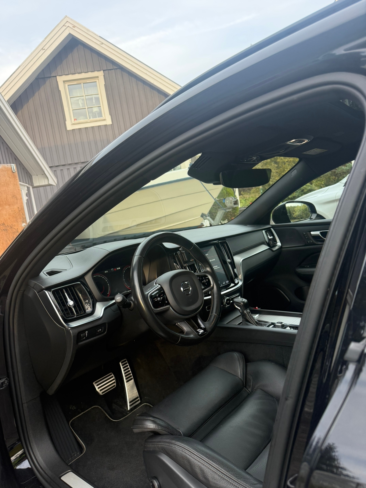 Volvo V60 D4 Geartronic 2019, bild 5/8