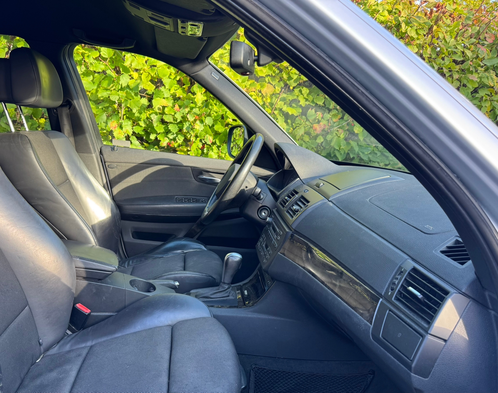 BMW X3 xDrive20d Automatisk 2010, kuva 7/10