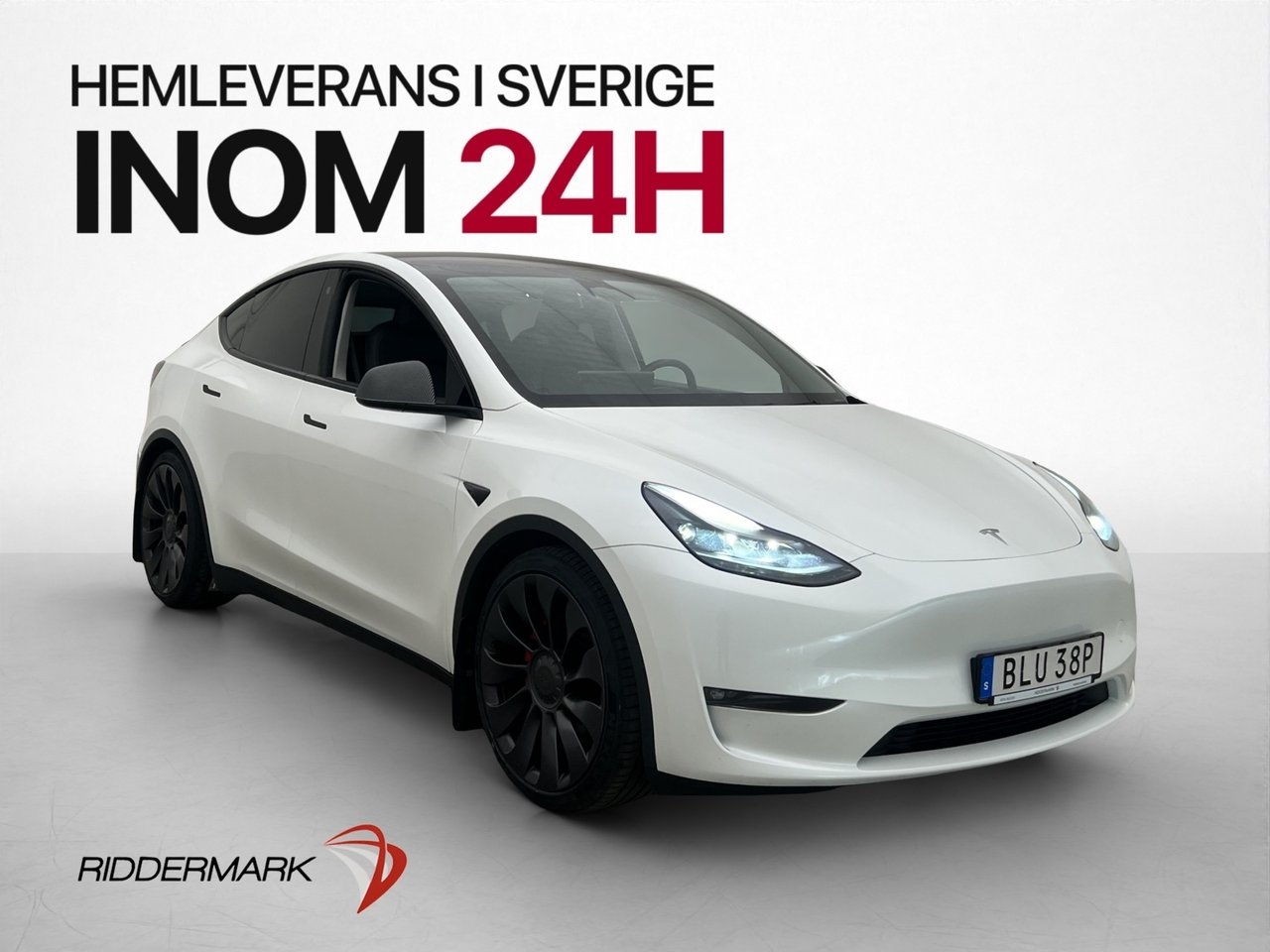 Tesla Model Y 2023, bild 3/10