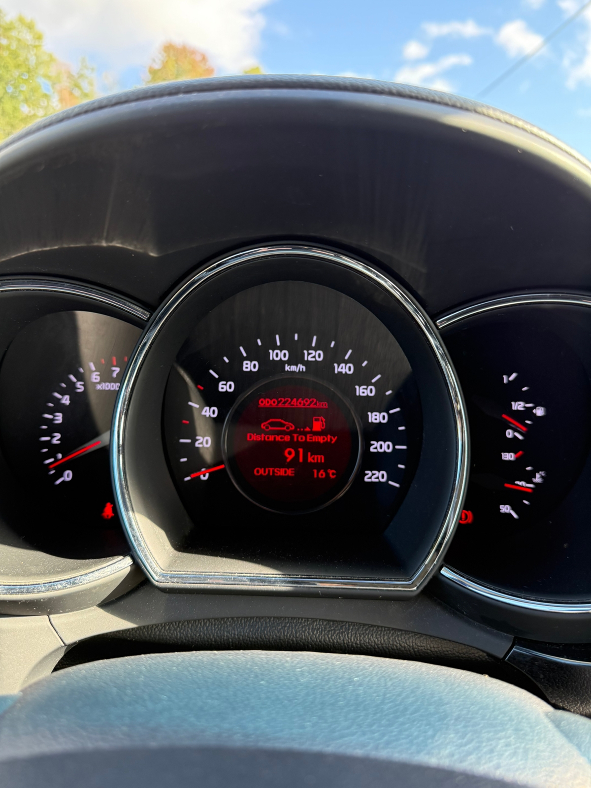 Kia Rio 5-dörrar 1.2 CVVT Manuell 2016, kuva 5/10