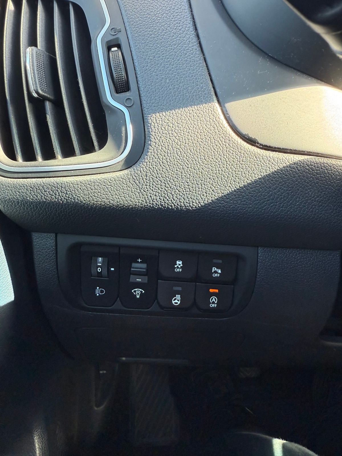 Kia Rio 5-dörrar 1.2 CVVT Manuell 2016, kuva 6/10