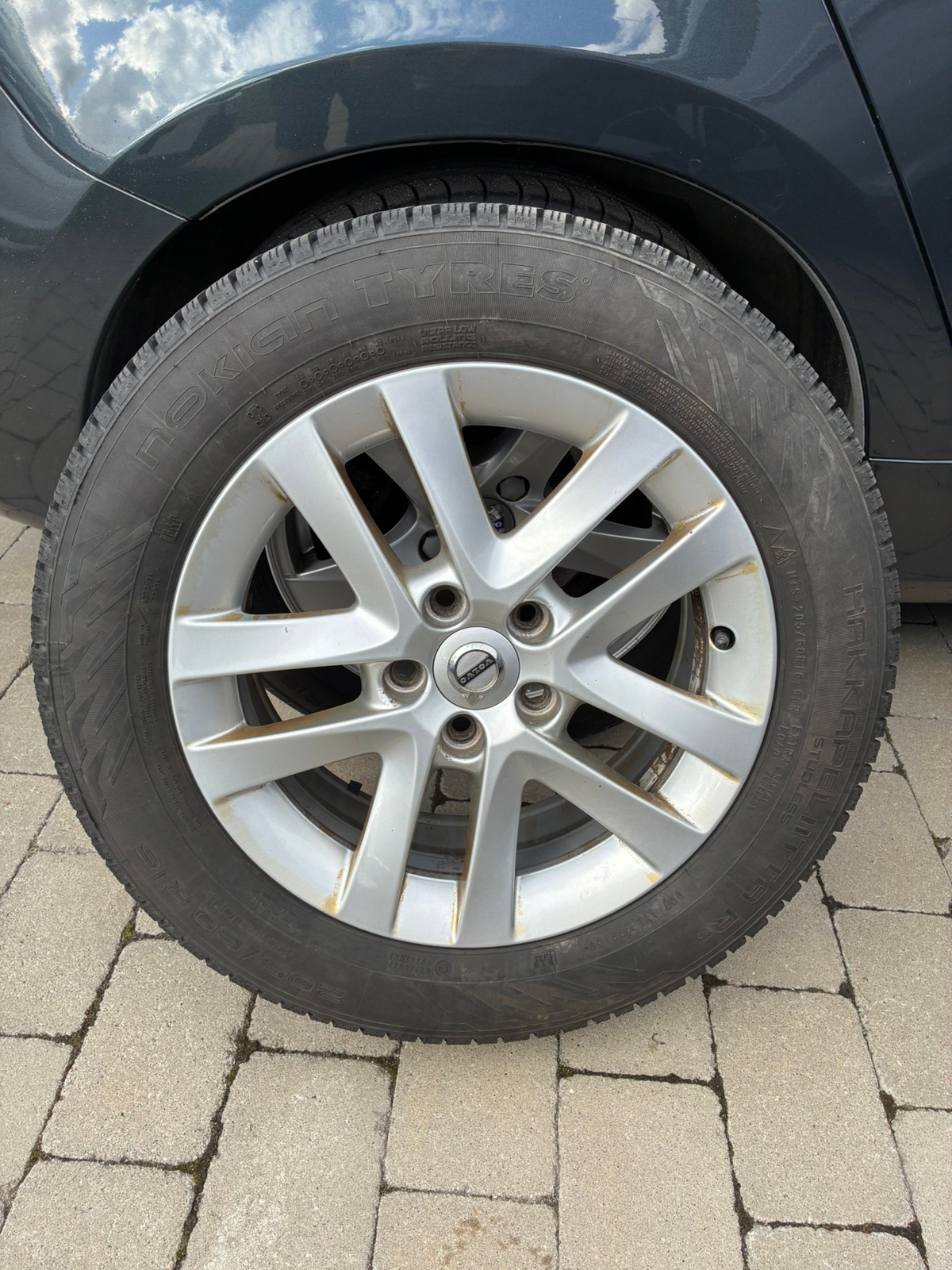 Volvo V60 D4 Geartronic 2017, bild 6/7