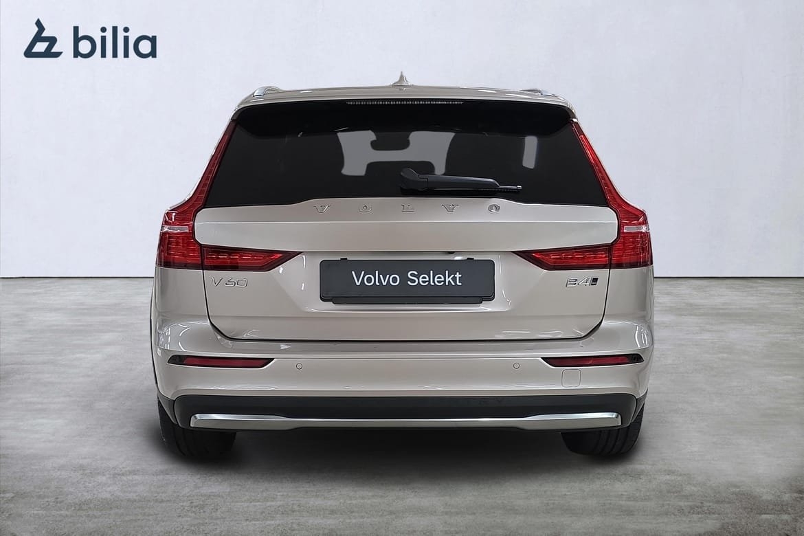 Volvo V60 Cross Country 2024, bild 5/10