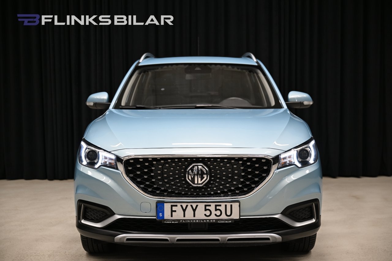MG ZS 45KWH 2020, bild 6/10