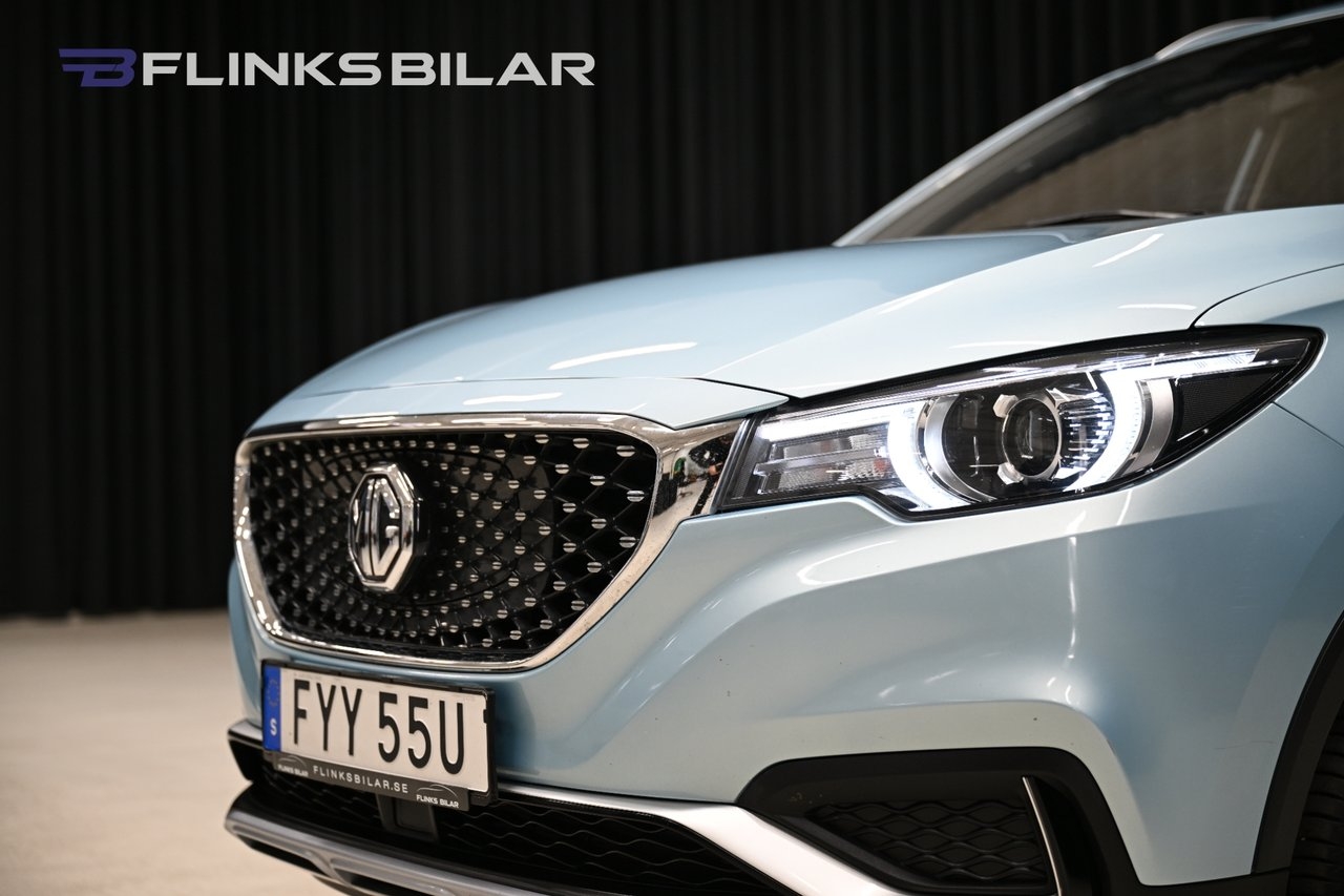 MG ZS 45KWH 2020, bild 7/10