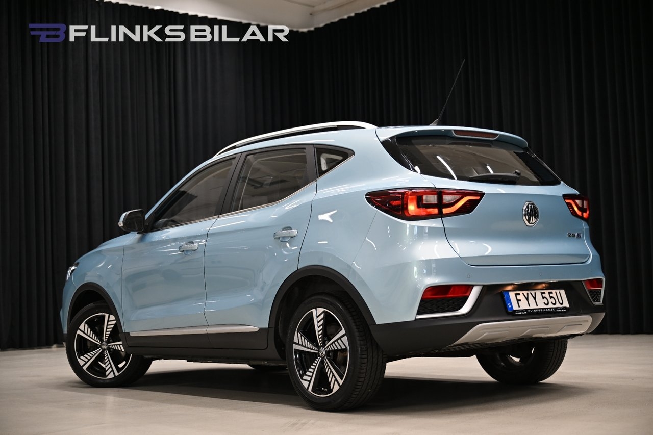MG ZS 45KWH 2020, bild 4/10