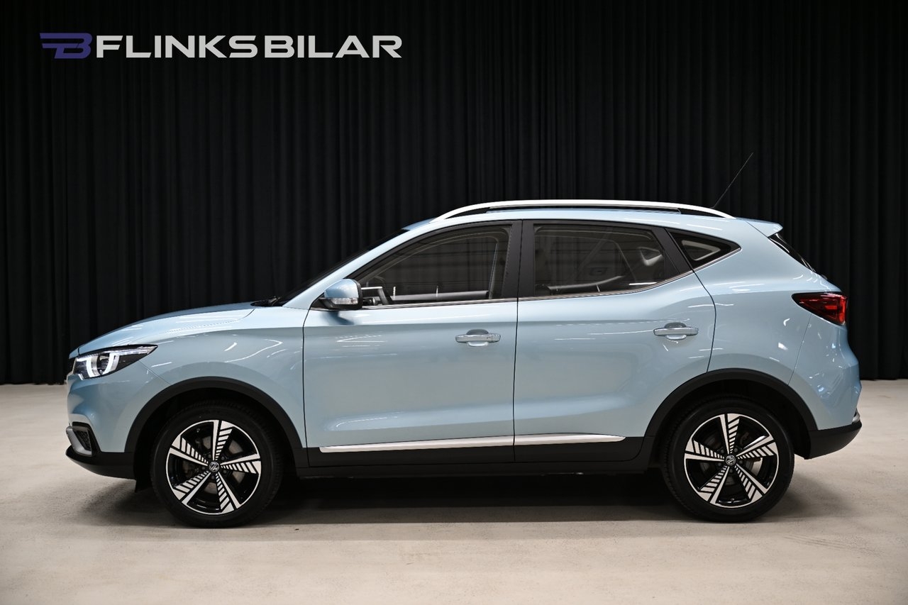 MG ZS 45KWH 2020, bild 2/10