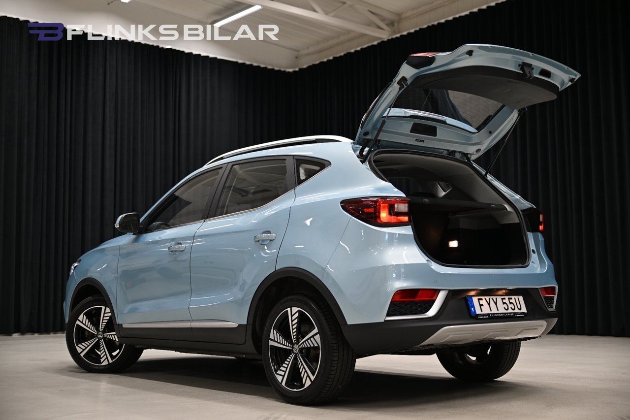MG ZS 45KWH 2020, bild 5/10