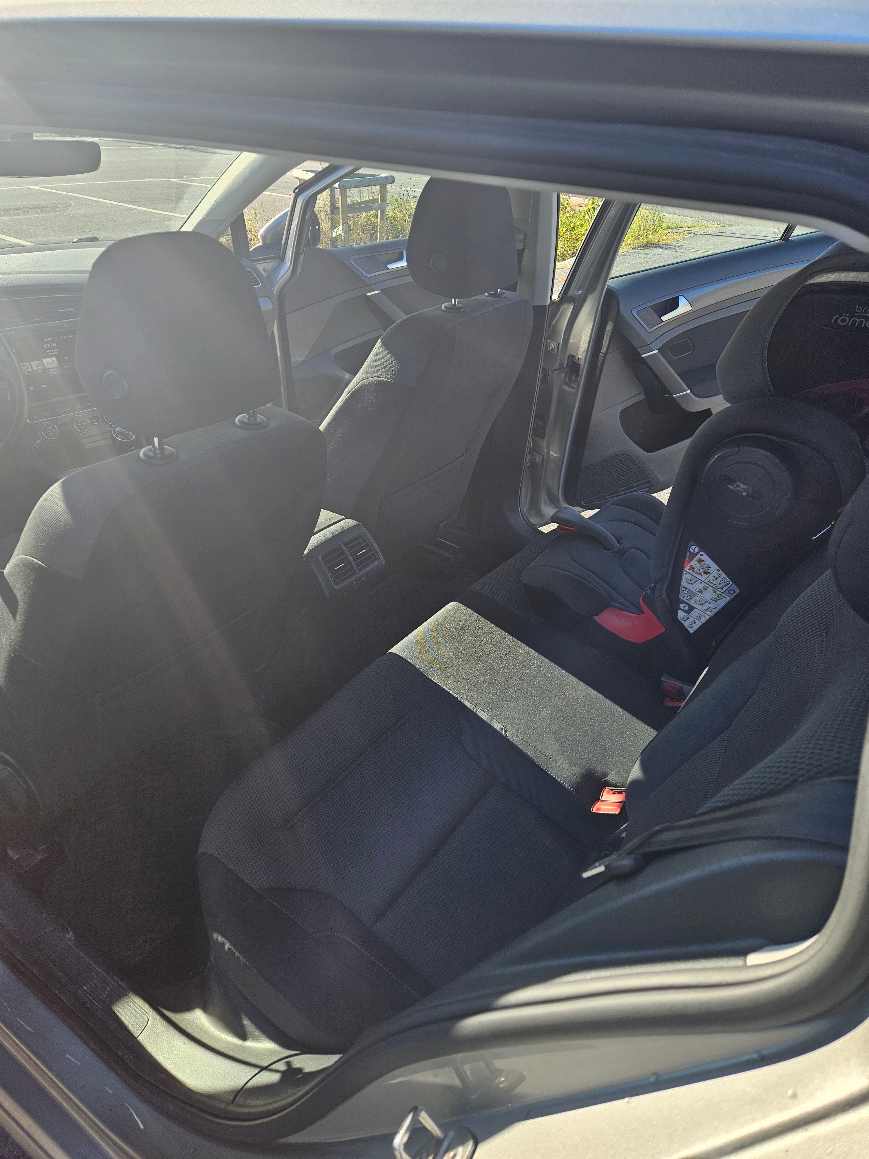 Volkswagen Golf 2017, bild 8/8