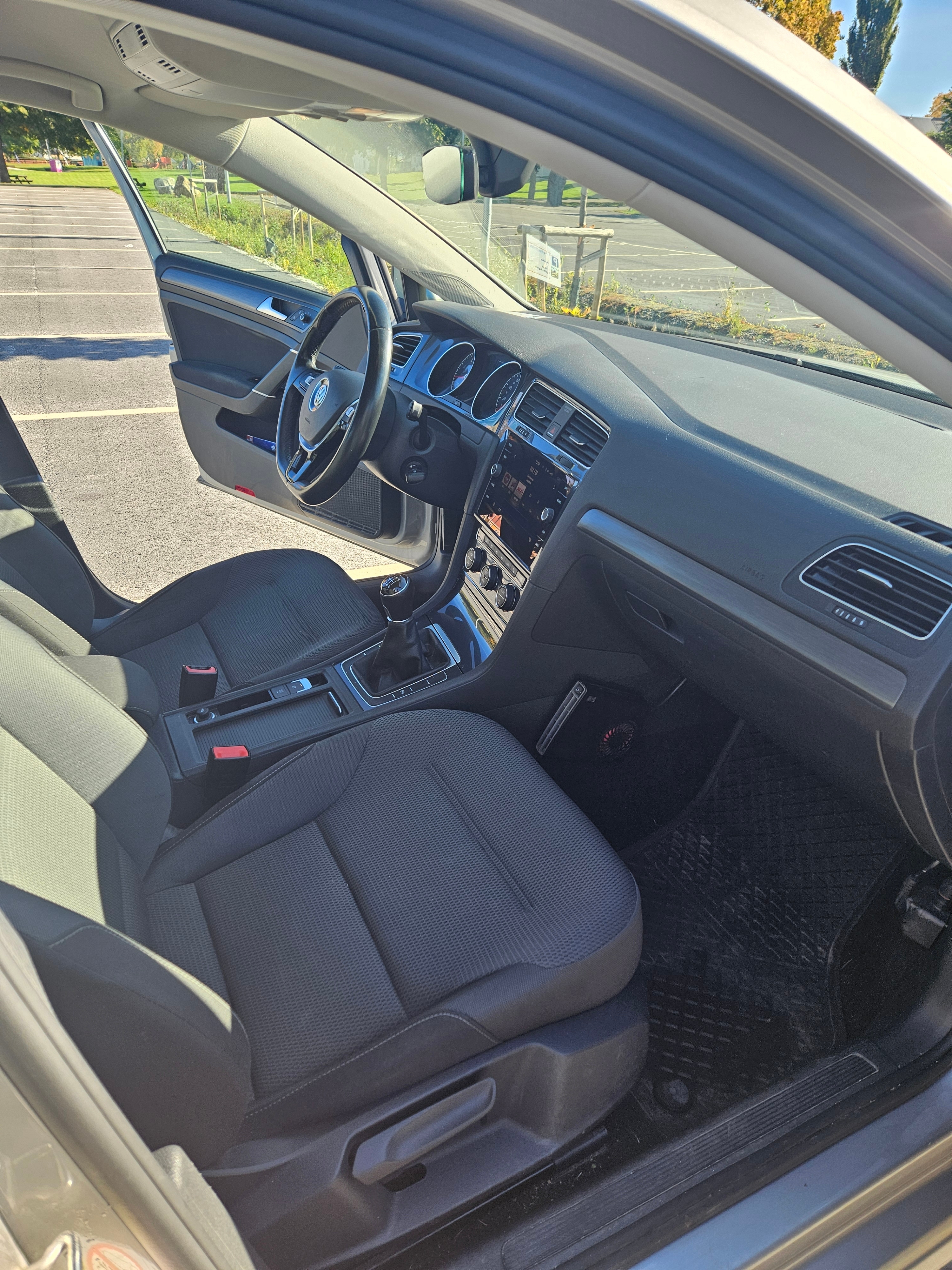 Volkswagen Golf 2017, bild 6/8