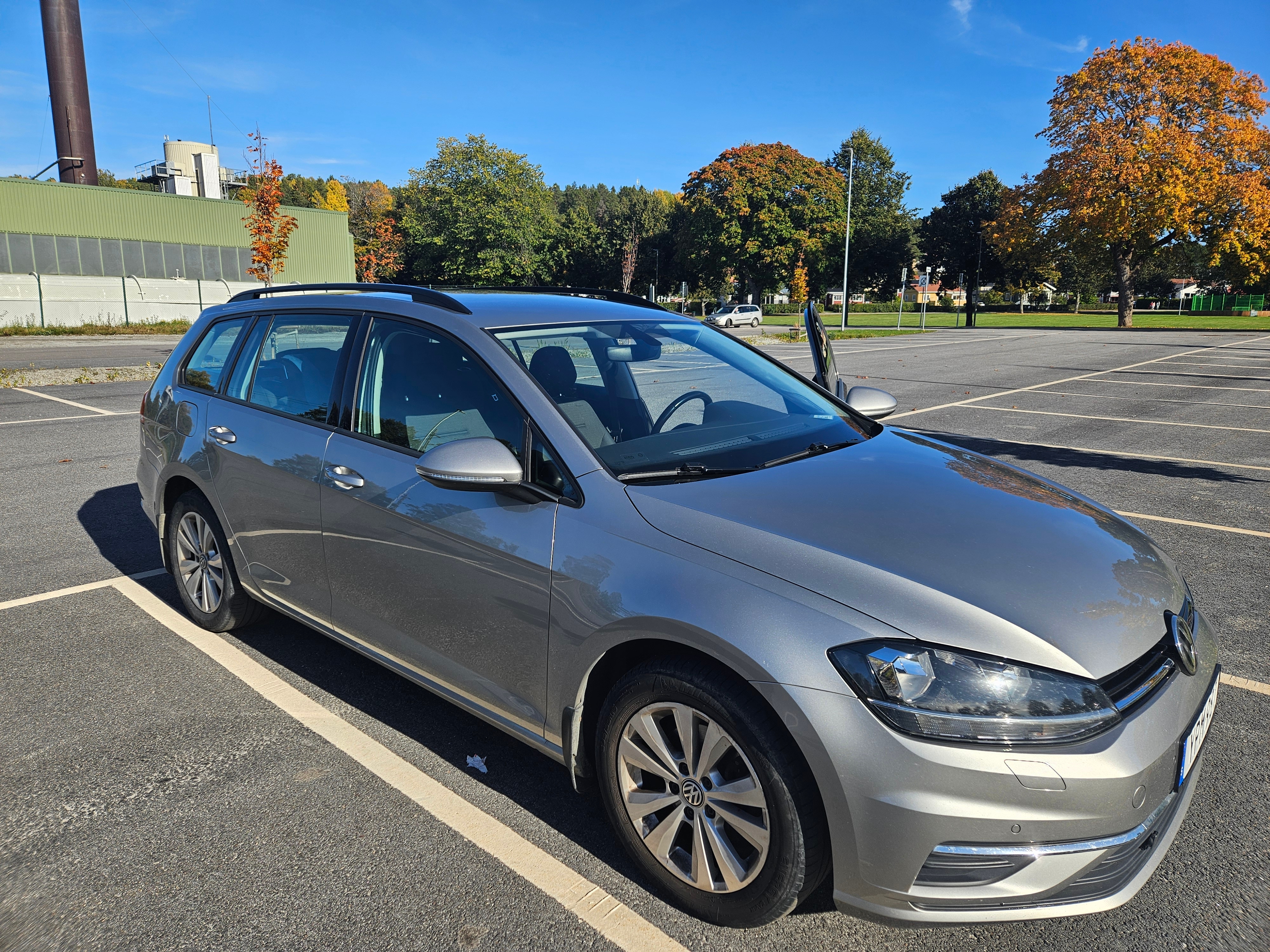 Volkswagen Golf 2017, bild 5/8