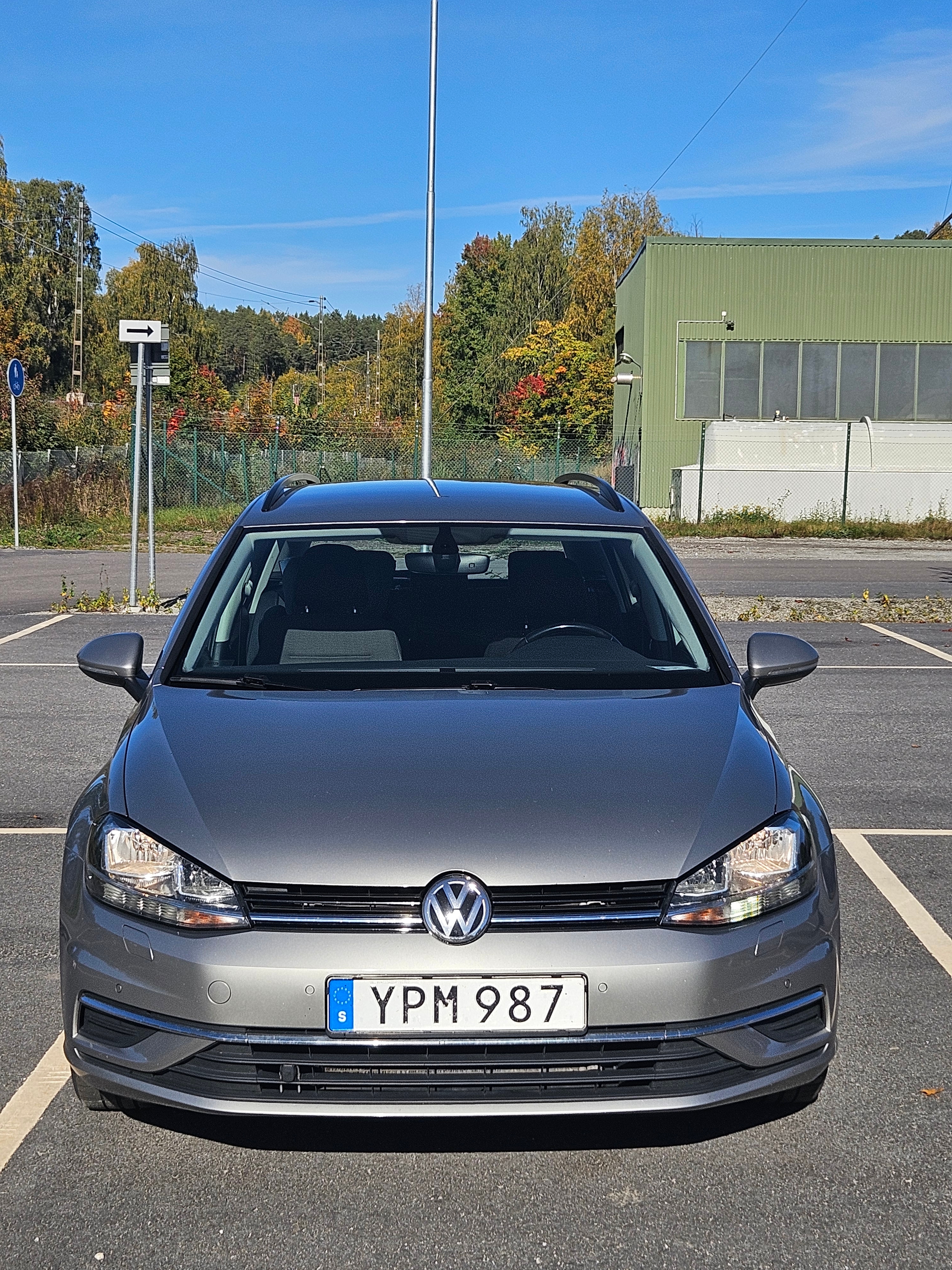 Volkswagen Golf 2017, bild 2/8